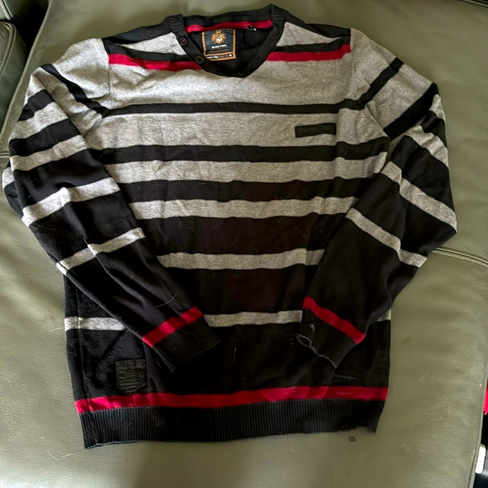 Point zero sweater - Picture 2 of 6